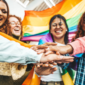 LGBTQ+ Community & Social Projects