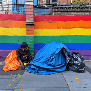 LGBTQ+ Emergency Relief